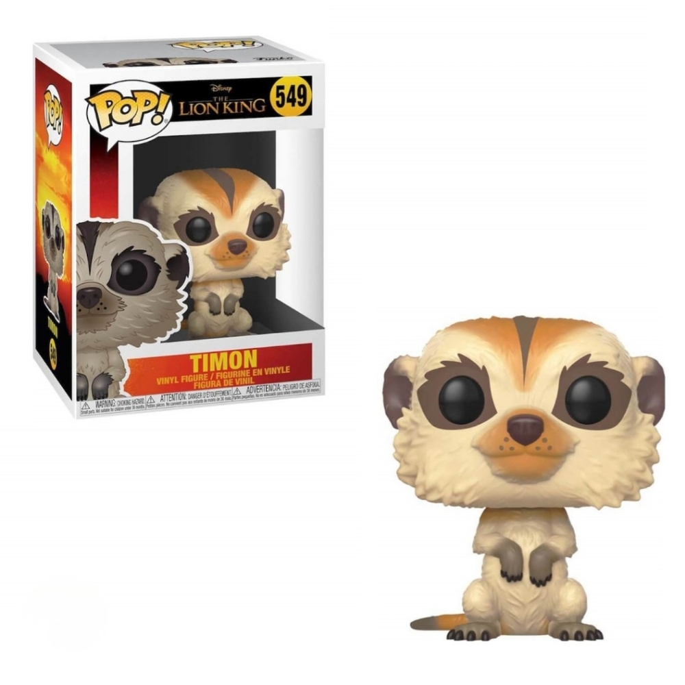 Funko Pop Timon